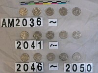 藏品(新加坡10分硬幣)的圖片